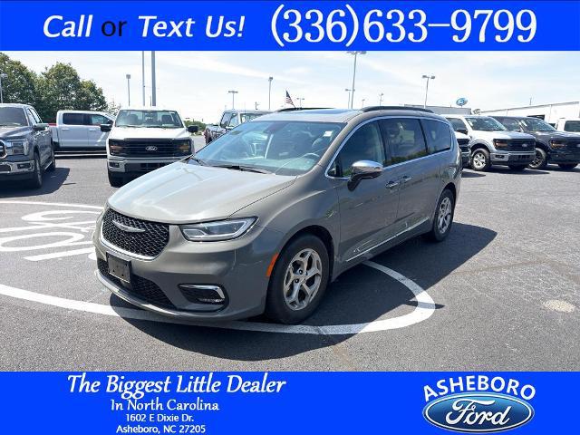 2023 Chrysler Pacifica Limited for sale in Asheboro, NC