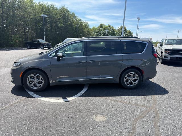 2023 Chrysler Pacifica Limited