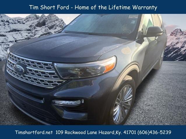 2022 Ford Explorer Limited for sale in Hazard, KY