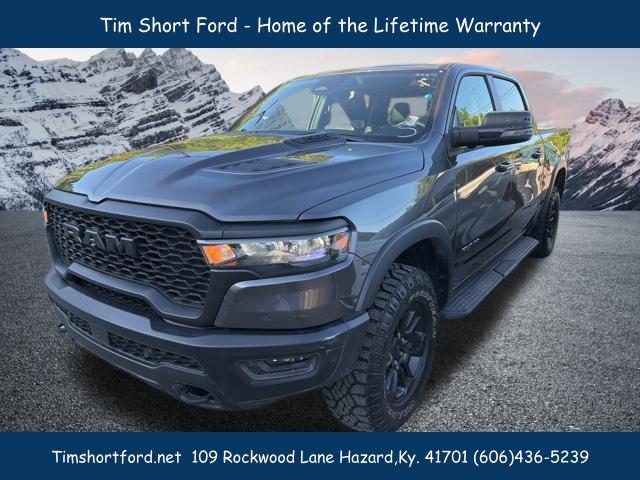 2026 Ram 1500 Rebel Crew Cab 4x4 5'7" Box for sale in Hazard, KY