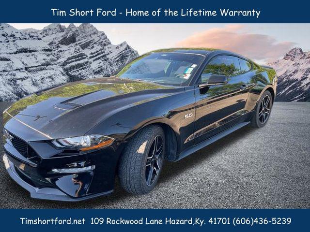 2021 Ford Mustang GT Fastback for sale in Hazard, KY