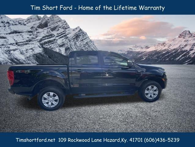2019 Ford Ranger XLT