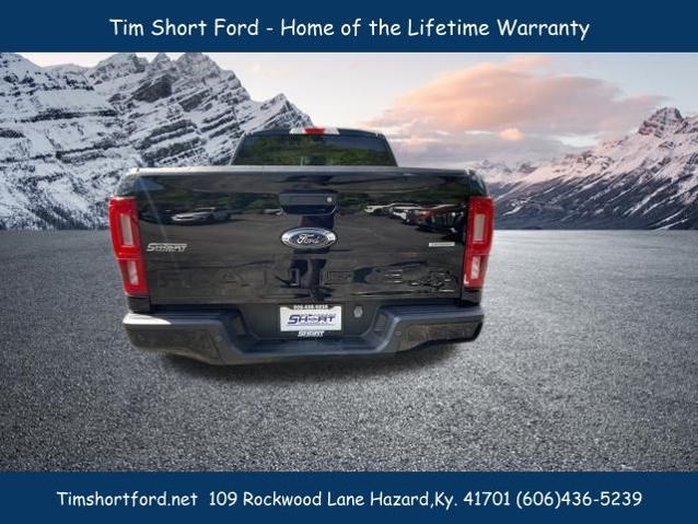 2019 Ford Ranger XLT