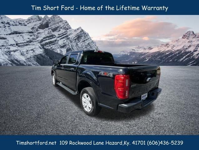 2019 Ford Ranger XLT