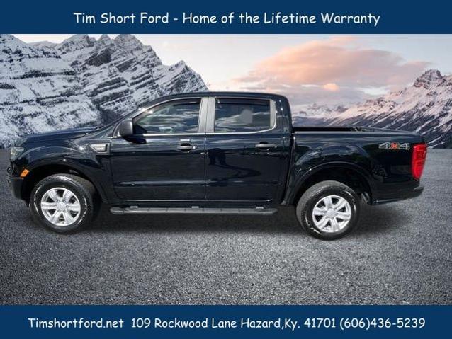 2019 Ford Ranger XLT