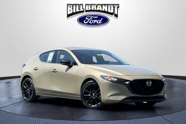 2024 Mazda Mazda3 2.5 Carbon Turbo for sale in Brentwood, CA