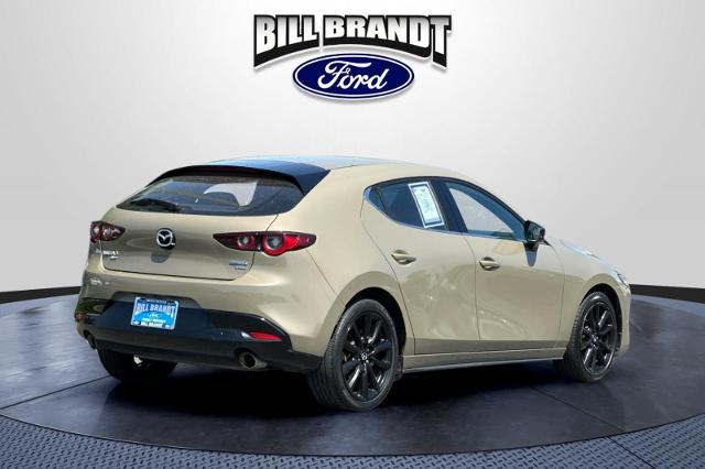 2024 Mazda Mazda3 2.5 Carbon Turbo