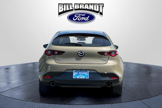 2024 Mazda Mazda3 2.5 Carbon Turbo