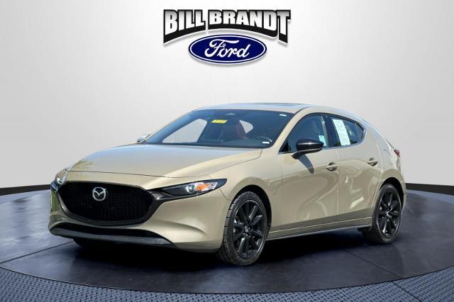 2024 Mazda Mazda3 2.5 Carbon Turbo
