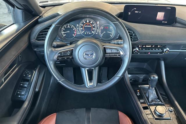 2024 Mazda Mazda3 2.5 Carbon Turbo