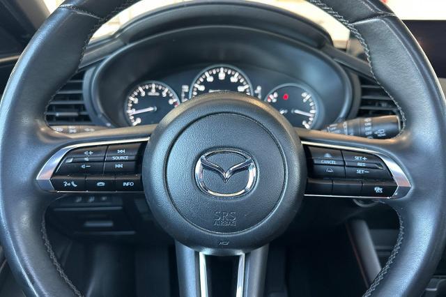 2024 Mazda Mazda3 2.5 Carbon Turbo