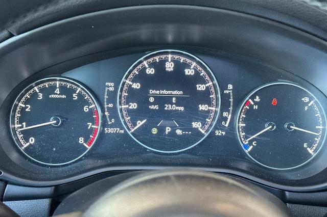 2024 Mazda Mazda3 2.5 Carbon Turbo