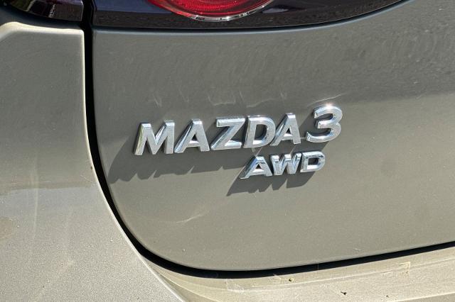 2024 Mazda Mazda3 2.5 Carbon Turbo