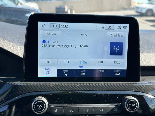 2025 Ford Escape ST-Line