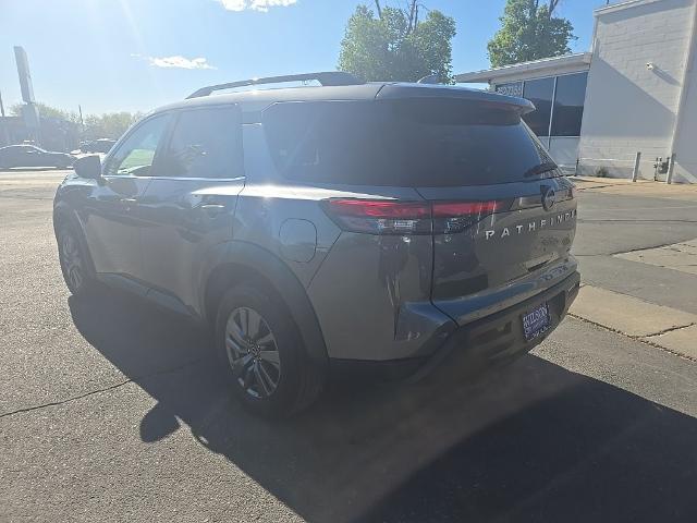 2025 Nissan Pathfinder SV 4WD