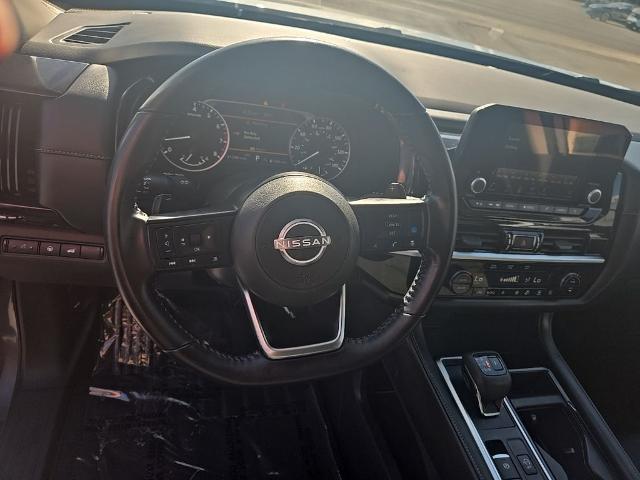 2025 Nissan Pathfinder SV 4WD