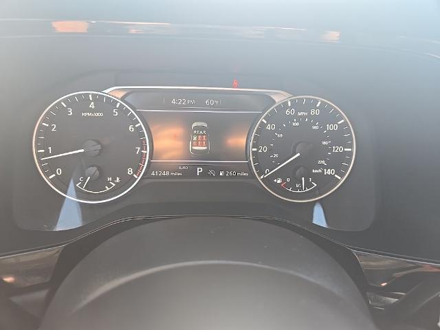 2025 Nissan Pathfinder SV 4WD