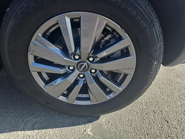 2025 Nissan Pathfinder SV 4WD
