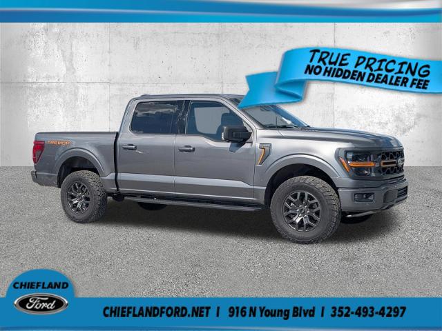 2025 Ford F-150 Tremor for sale in Chiefland, FL