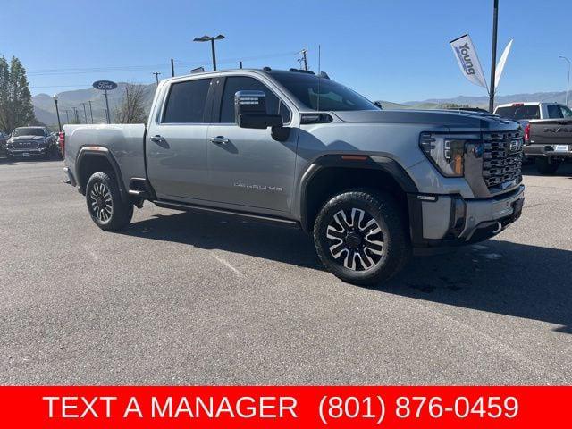 2024 GMC Sierra 3500HD Denali Ultimate for sale in Morgan, UT