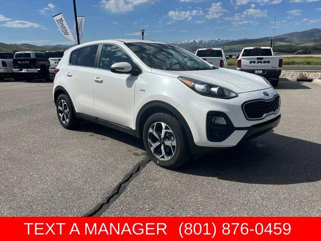2021 Kia Sportage LX for sale in Morgan, UT