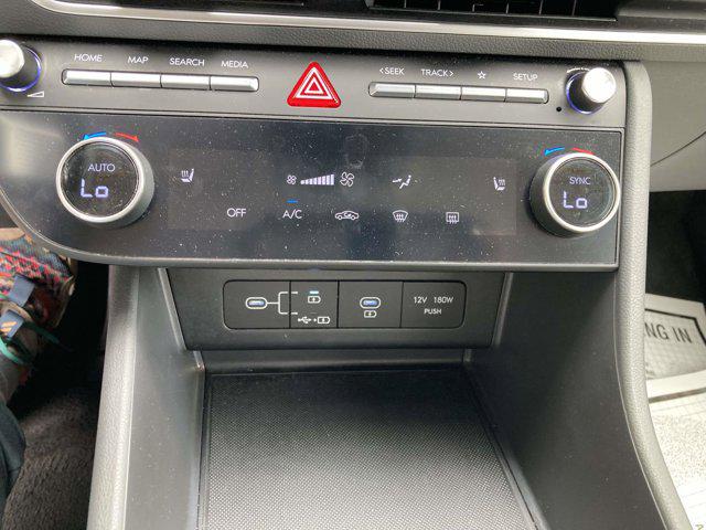 2025 Hyundai Sonata SEL