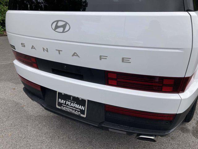 2025 Hyundai Santa Fe SEL