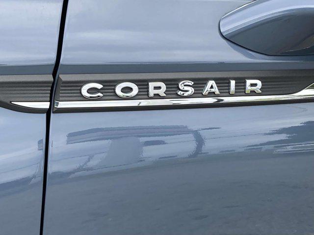 2025 Lincoln Corsair Reserve