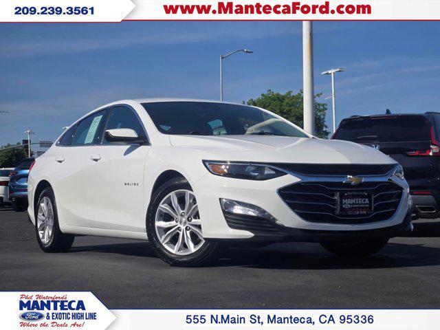 2024 Chevrolet Malibu FWD 1LT for sale in Manteca, CA
