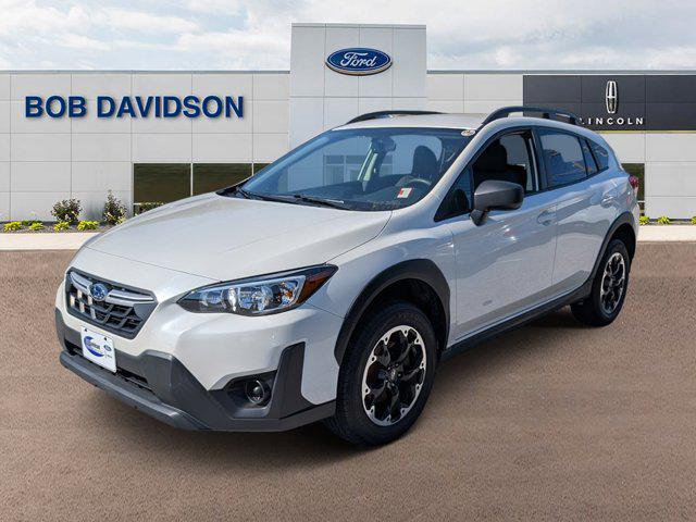 2021 Subaru Crosstrek Base for sale in Baltimore, MD