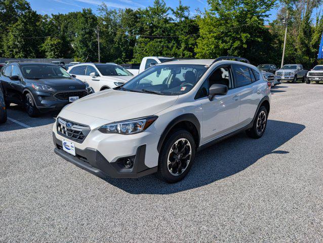 2021 Subaru Crosstrek Base