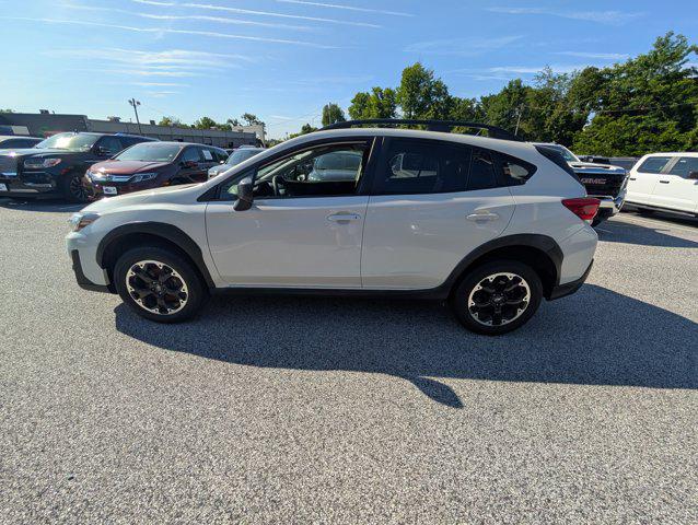2021 Subaru Crosstrek Base