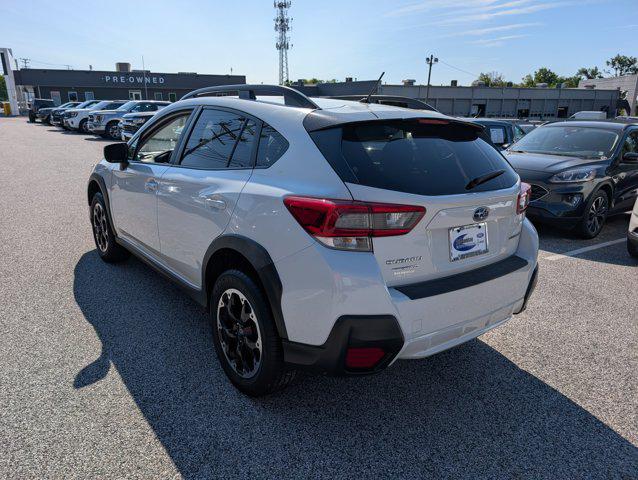 2021 Subaru Crosstrek Base