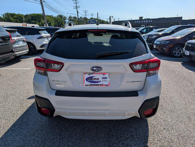 2021 Subaru Crosstrek Base