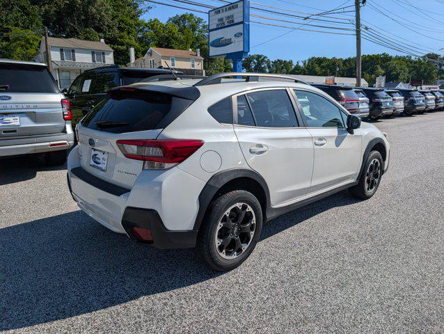 2021 Subaru Crosstrek Base