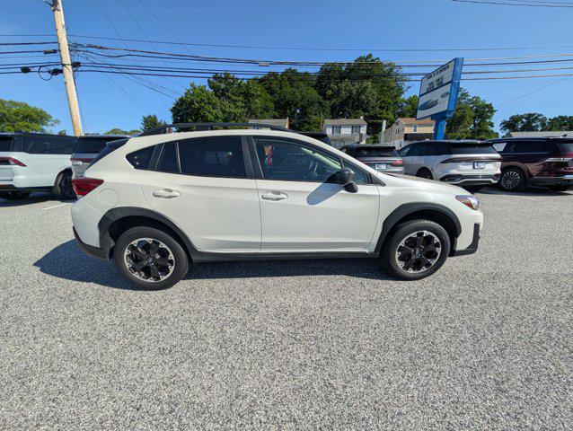 2021 Subaru Crosstrek Base