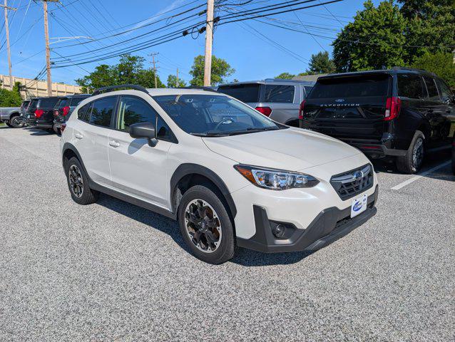 2021 Subaru Crosstrek Base
