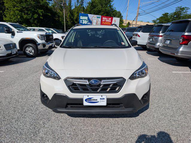 2021 Subaru Crosstrek Base