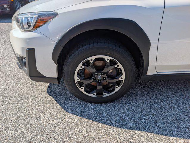 2021 Subaru Crosstrek Base