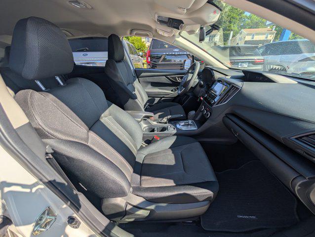 2021 Subaru Crosstrek Base