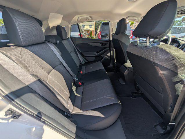 2021 Subaru Crosstrek Base
