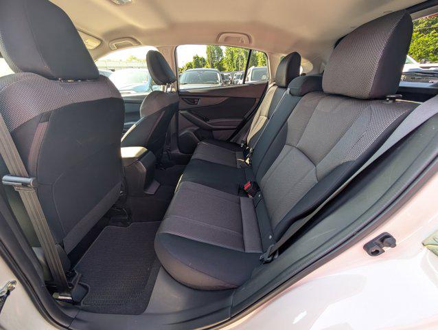 2021 Subaru Crosstrek Base