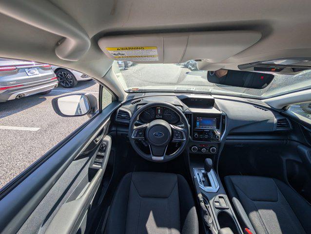 2021 Subaru Crosstrek Base