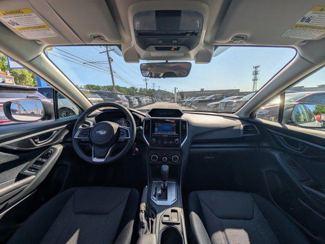2021 Subaru Crosstrek Base