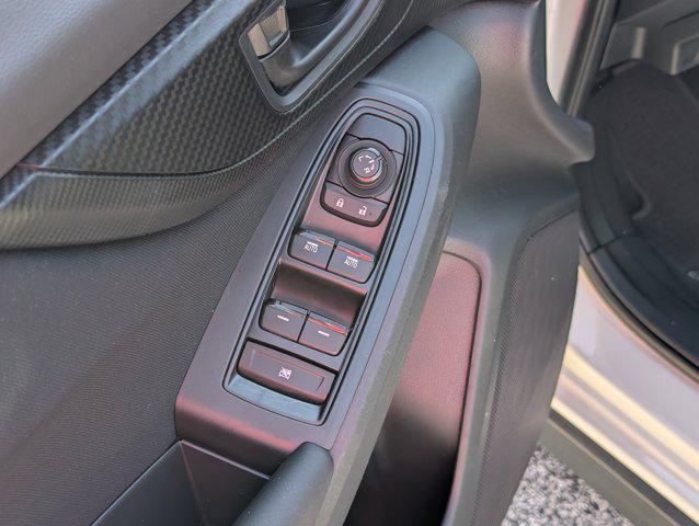 2021 Subaru Crosstrek Base