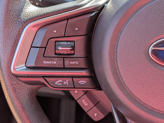 2021 Subaru Crosstrek Base
