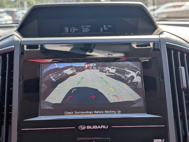 2021 Subaru Crosstrek Base