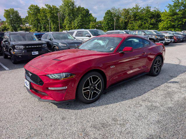 2023 Ford Mustang GT Premium Fastback for sale in Baltimore, MD
