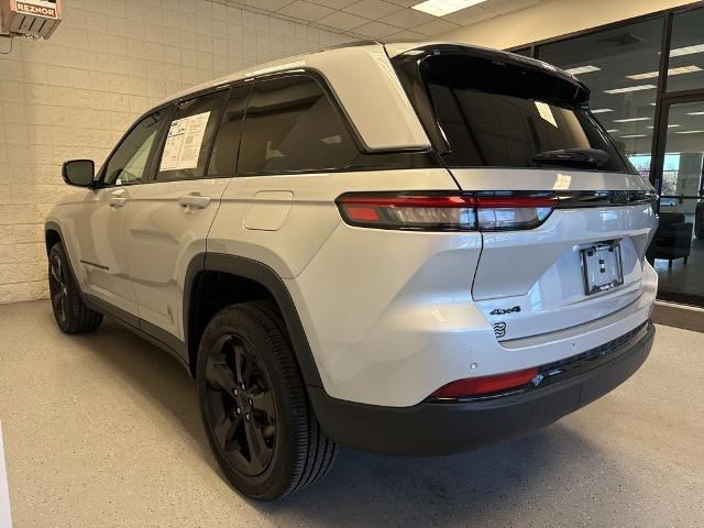 2023 Jeep Grand Cherokee Altitude 4x4