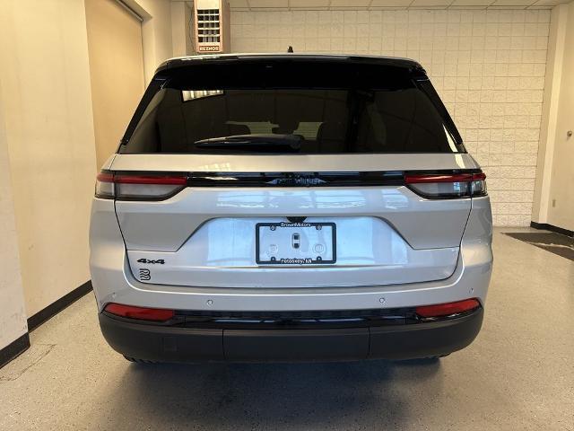 2023 Jeep Grand Cherokee Altitude 4x4